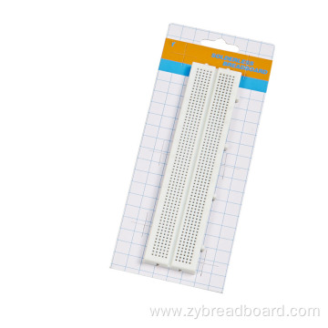 640 points breadboard laboratory integrated breadboard